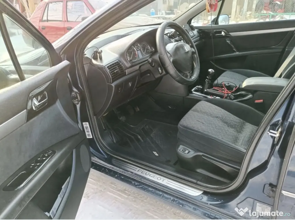 Peugeot 407 2.0 HDI 2009