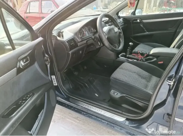 Peugeot 407 2.0 HDI 2009
