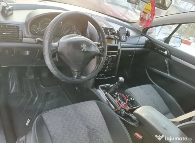 Peugeot 407 2.0 HDI 2009