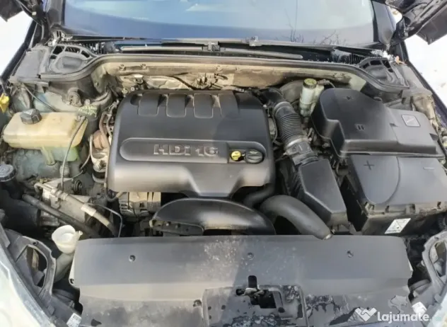 Peugeot 407 2.0 HDI 2009