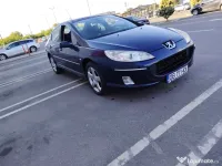 Peugeot 407 2.0 HDI 2009 