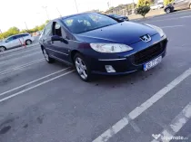 Peugeot 407 2.0 HDI 2009