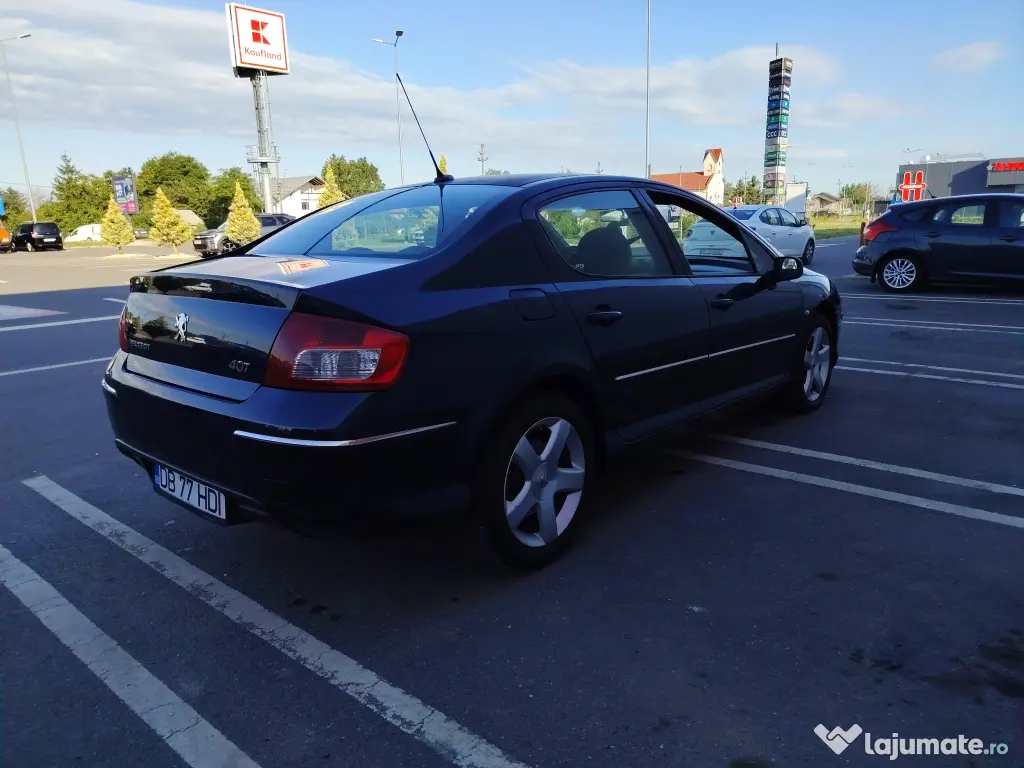 PEUGEOT 407 2009 — imagine 3
