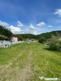 Teren intravilan 868mp, autorizatie si proiect casa