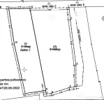Parcuil carol, teren - 250 mp, cu deschidere de 14 ml,