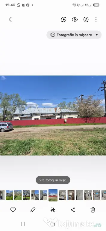 Vand sau schimb casa Botosani str. savenilor