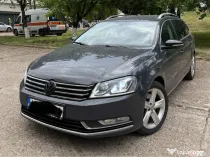 Vw passat b7 177 CP