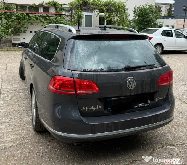 Vw passat b7 177 CP