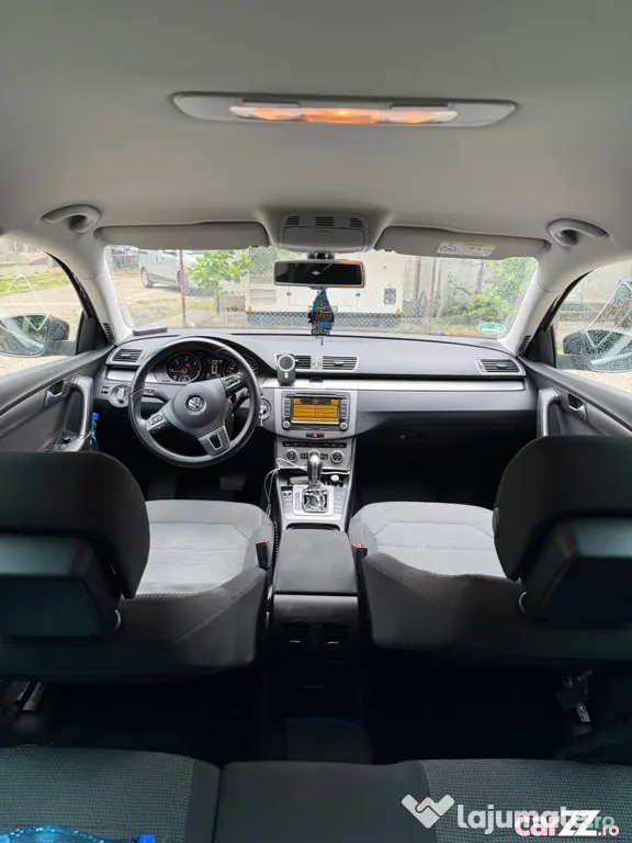 Vw passat b7 177 CP