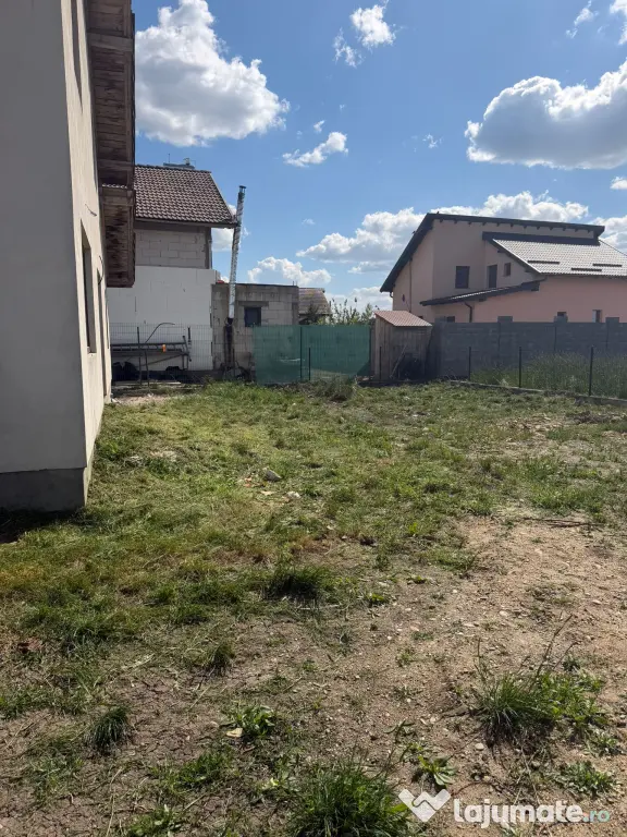 Casa noua Vila Mandruloc / Arad
