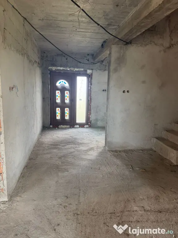Casa noua Vila Mandruloc / Arad