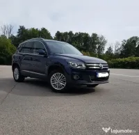 VW Tiguan 2.0TDI 4 Motion 