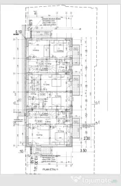 3 Apartamente 4 cam individuale de vânzare în triplex modern P+2E – Bucureștii Noi 