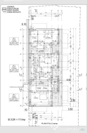 3 Apartamente 4 cam individuale de vânzare în triplex modern P+2E – Bucureștii Noi 