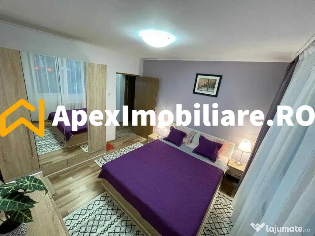 Apartament 2 camere de inchiriat Pajura București | ApexImo