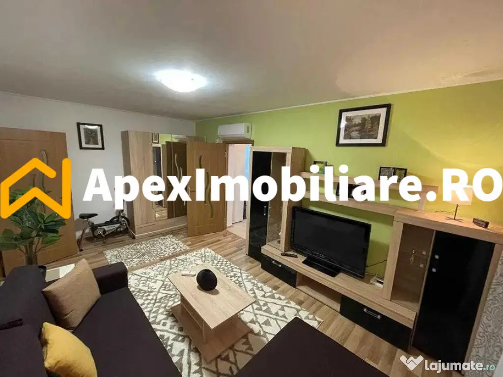 Apartament 2 camere de inchiriat Pajura București | ApexImo