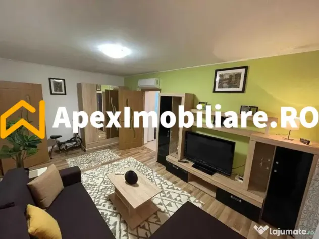 Apartament 2 camere de inchiriat Pajura București | ApexImo