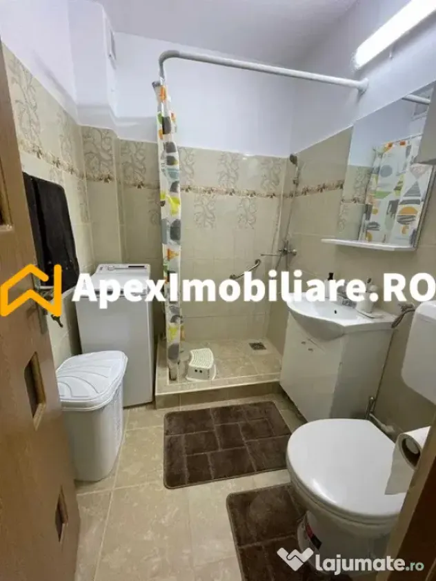 Apartament 2 camere de inchiriat Pajura București | ApexImo