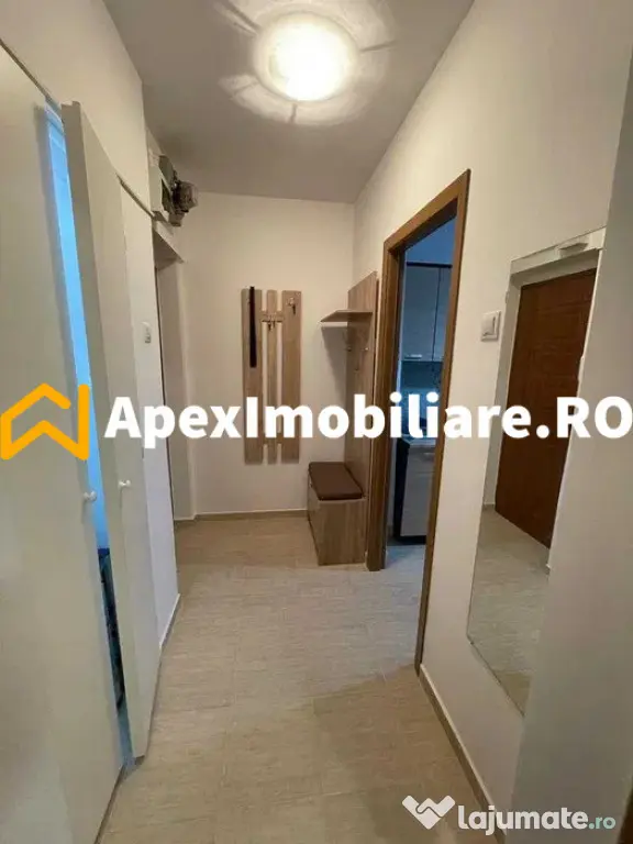Apartament 2 camere de inchiriat Pajura București | ApexImo