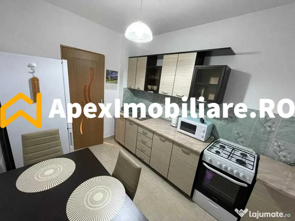 Apartament 2 camere de inchiriat Pajura București | ApexImo