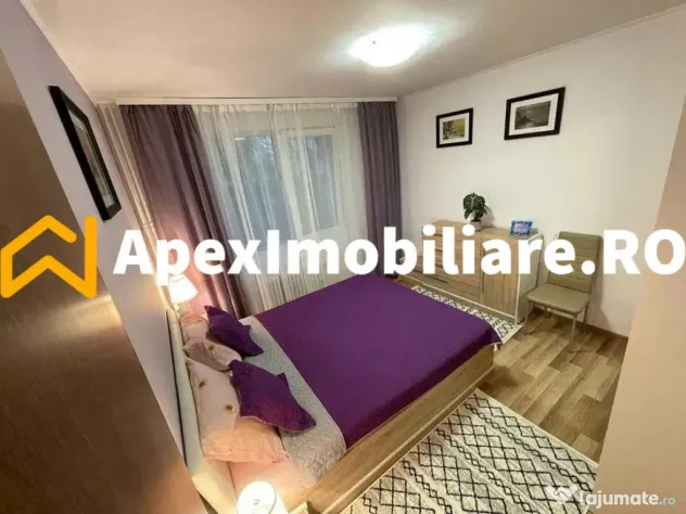 Apartament 2 camere de inchiriat Pajura București | ApexImo