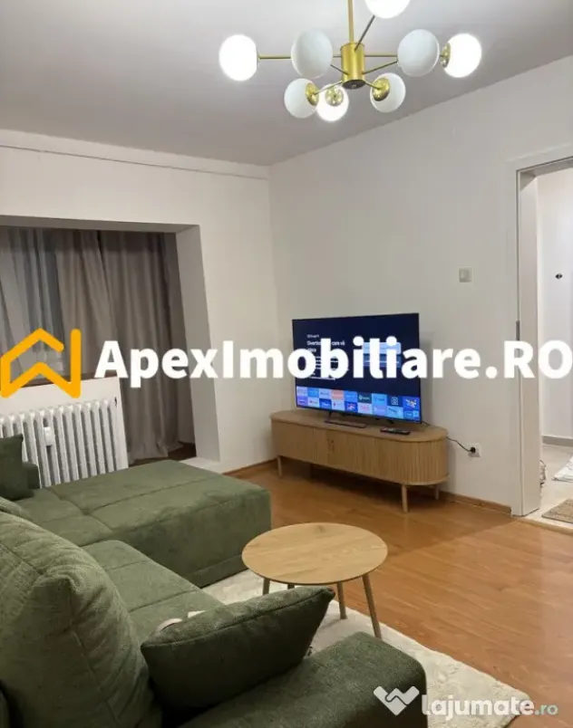 Apartament 2 camere de inchiriat Berceni București | ApexIm