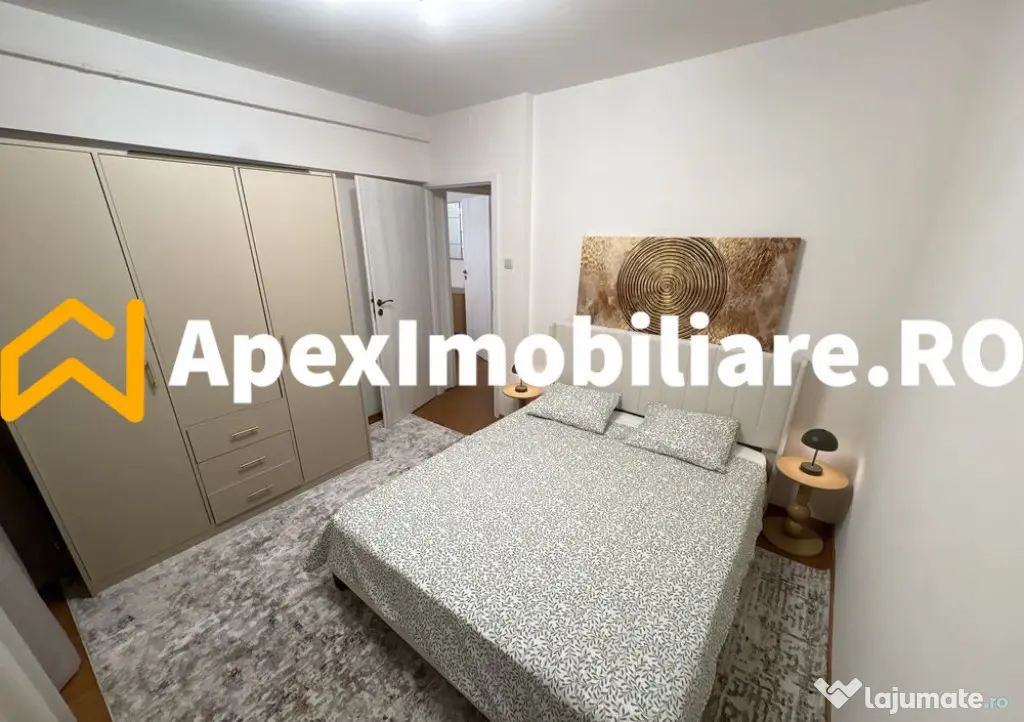 Apartament 2 camere de inchiriat Berceni București | ApexIm