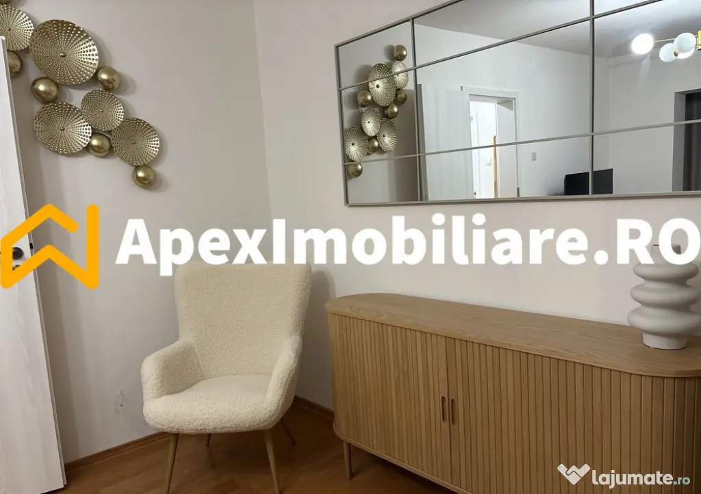 Apartament 2 camere de inchiriat Berceni București | ApexIm