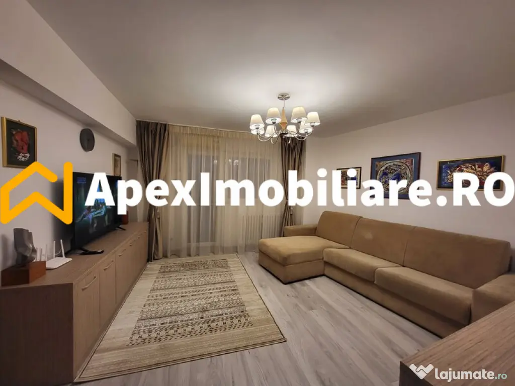 Apartament 2 camere de inchiriat București | ApexImobiliar