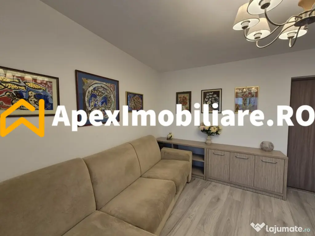 Apartament 2 camere de inchiriat București | ApexImobiliar