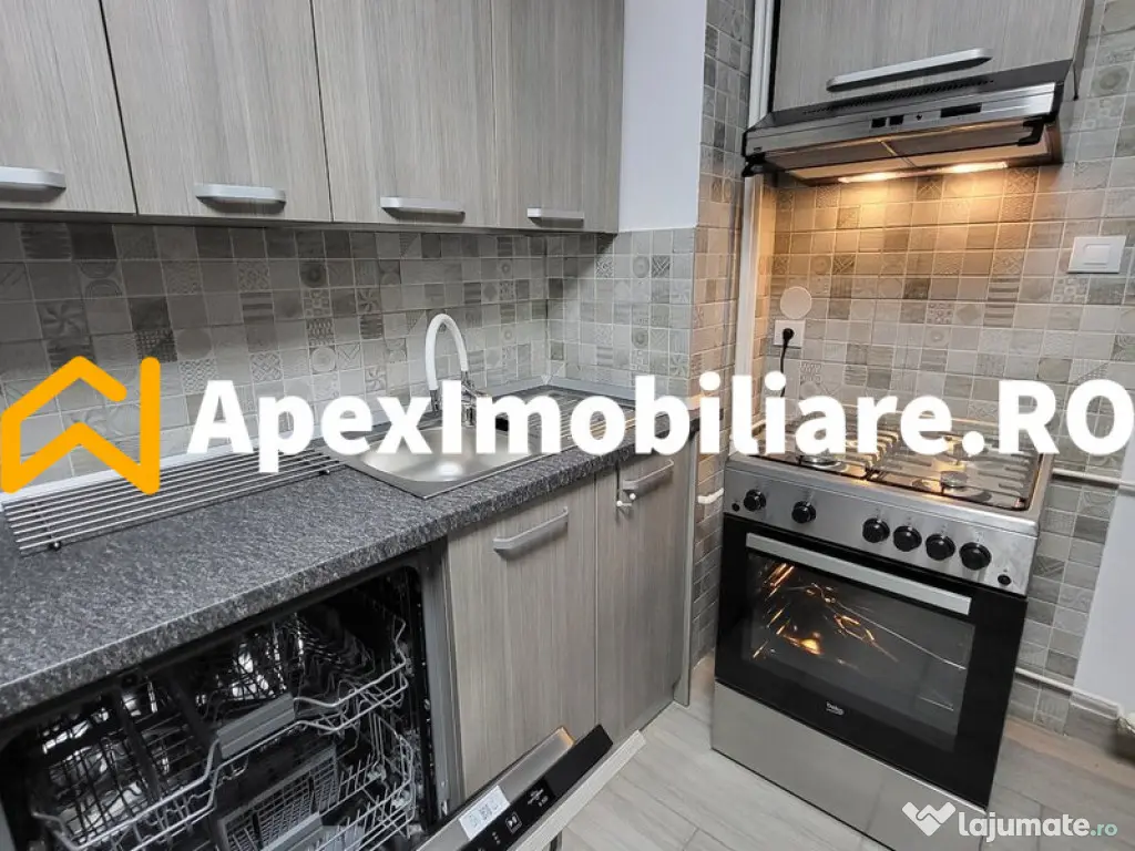 Apartament 2 camere de inchiriat București | ApexImobiliar