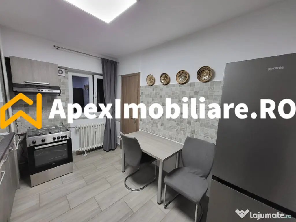 Apartament 2 camere de inchiriat București | ApexImobiliar