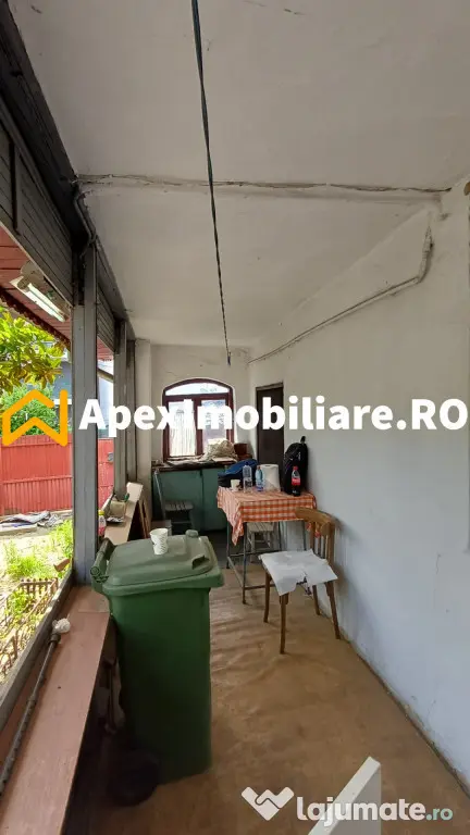 Petricani, Tei Toboc | Casa 2 Camere 53mp | Curte 170mp