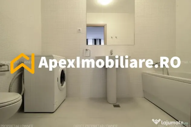 Apartament 2 camere de inchiriat Baneasa București | ApexIm