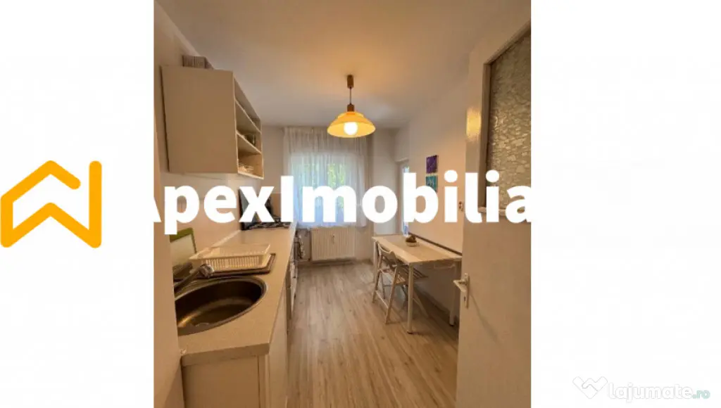 Apartament 2 camere de inchiriat 13 Septembrie București |