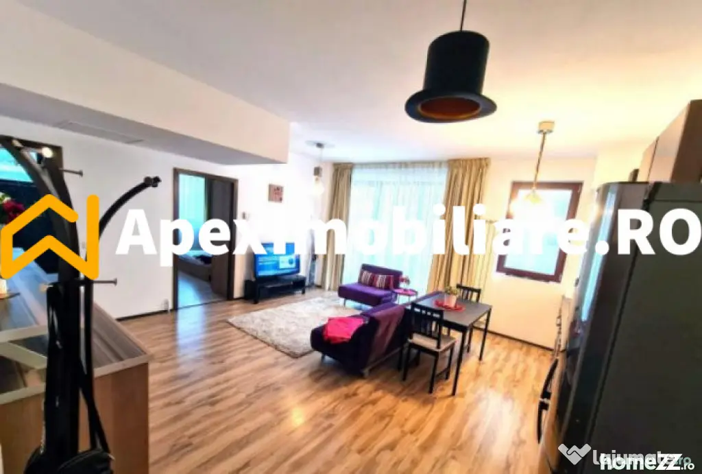 Apartament 2 camere de inchiriat Herastrau București ApexIm - Bucuresti (Bucuresti-Ilfov)