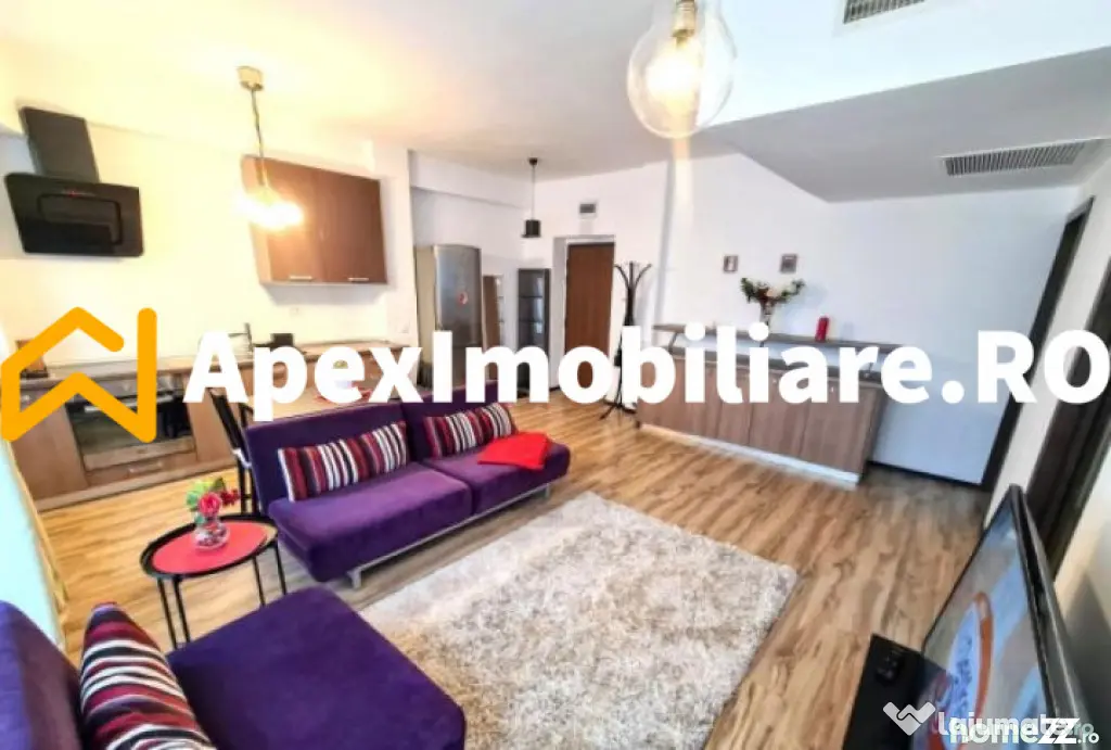 Apartament 2 camere de inchiriat Herastrau București ApexIm - Bucuresti (Bucuresti-Ilfov)