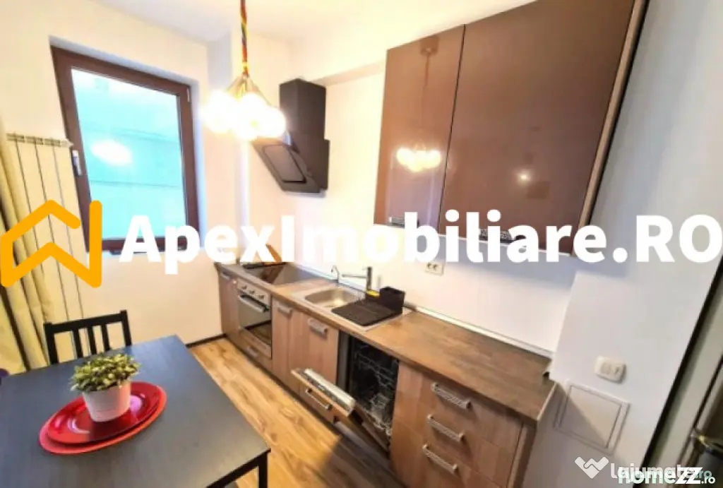 Apartament 2 camere de inchiriat Herastrau București ApexIm - Bucuresti (Bucuresti-Ilfov)