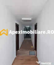 Hala Industrială Vest Ploiești 550 mp + Birouri | Parcare 