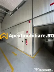 Hala Industrială Vest Ploiești 550 mp + Birouri | Parcare 