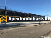 Hala Industrială Vest Ploiești 550 mp + Birouri | Parcare 