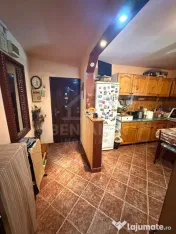 Apartament cu 2 camere la parter cu balcon - Brazda lui N...