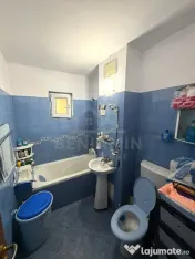 Apartament cu 2 camere la parter cu balcon - Brazda lui N...