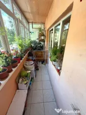 Apartament cu 2 camere la parter cu balcon - Brazda lui N...