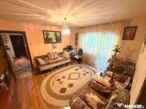 Apartament cu 2 camere la parter cu balcon - Brazda lui N...