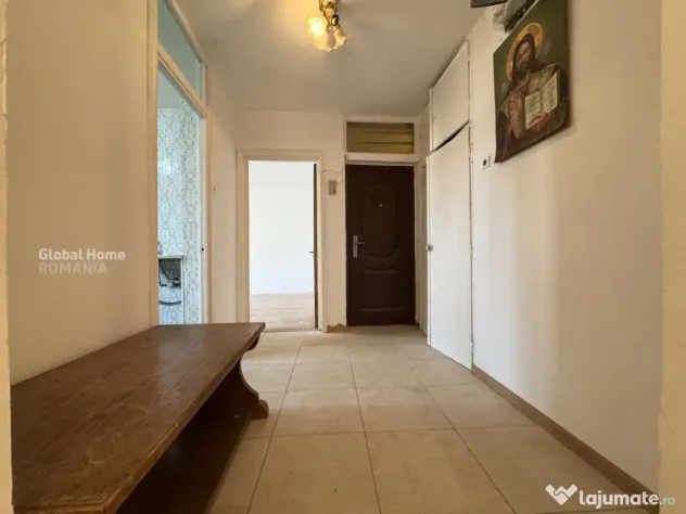 Apartament 3 Camere | Vitan-Mihai Bravu | Bloc reabilitat