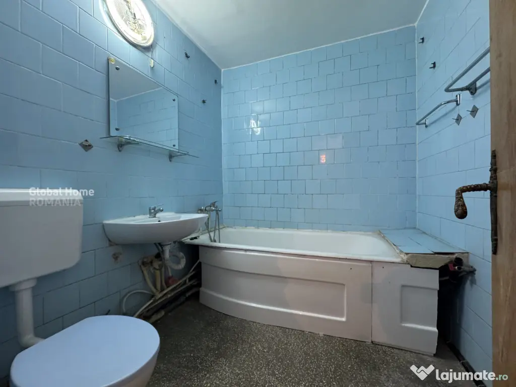 Apartament 3 Camere | Vitan-Mihai Bravu | Bloc reabilitat