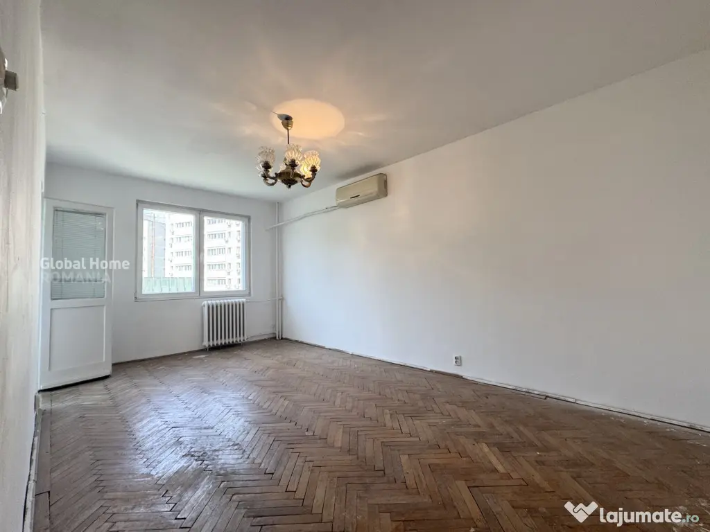 Apartament 3 Camere | Vitan-Mihai Bravu | Bloc reabilitat