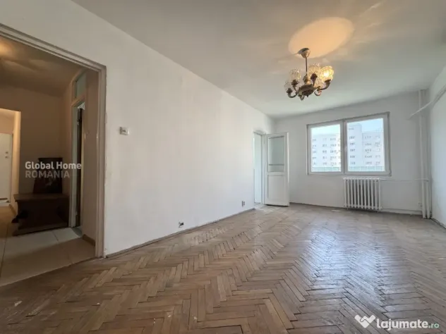 Apartament 3 Camere | Vitan-Mihai Bravu | Bloc reabilitat