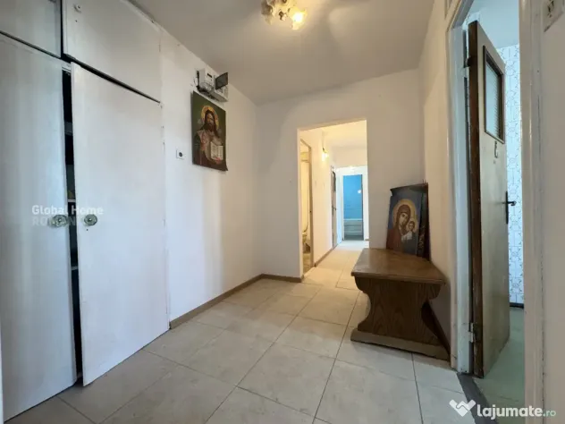 Apartament 3 Camere | Vitan-Mihai Bravu | Bloc reabilitat